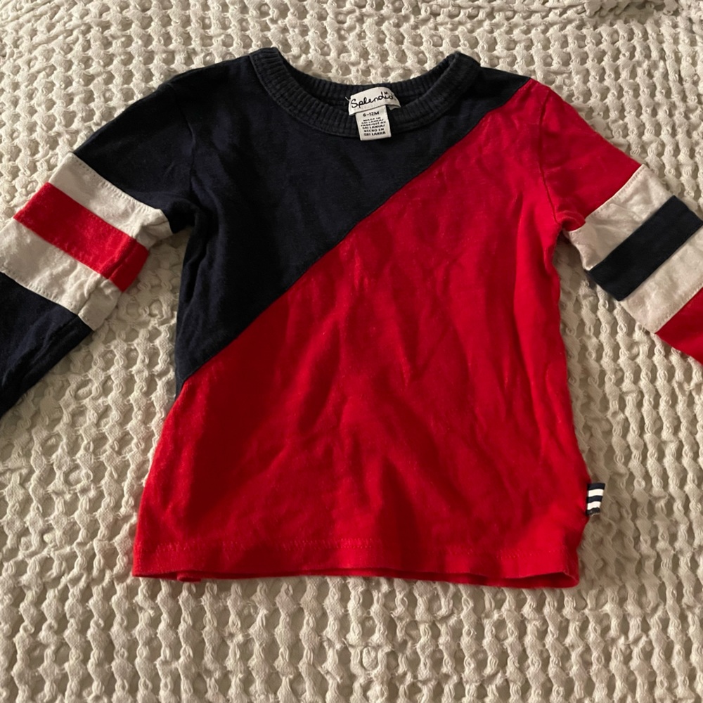 Boys splendid long sleeve t